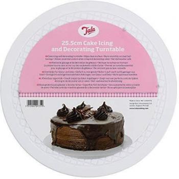 Tala 25.5cm Cake Decorating Turntable