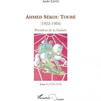 Ahmed Sékou Touré (1922-1984)
