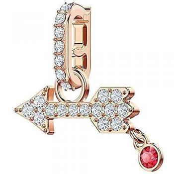 Swarovski Charm Freccia Placcato Oro Rosa 5441402