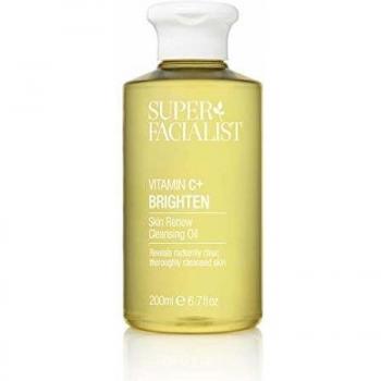 Lumière Vitamine C Huile Nettoyante