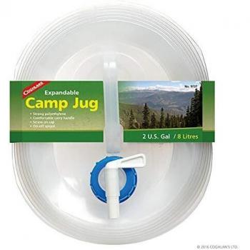 Coghlans 8L Camp Jug Faltkanister