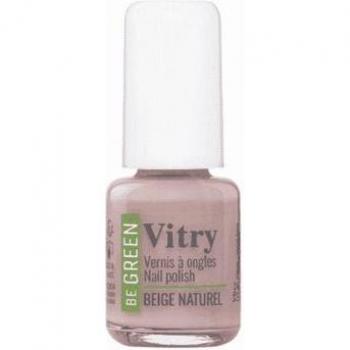Esmalte Uñas Be Green – Color Beige Natural (6ml)