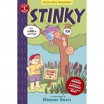 Stinky: TOON Level 2