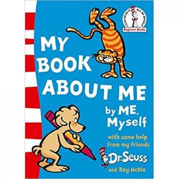 My book about me by me myself, with some help from my friends