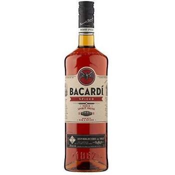 Bacardi Spiced 1 Liter 35% vol