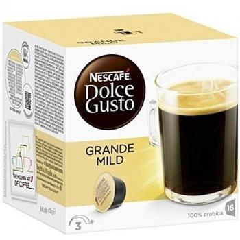 Nescafé Dolce Gusto Grande Mild, 48 Capsules