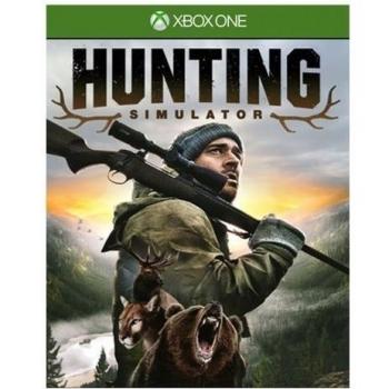 Big Ben XONE HUNTING SIMULATOR XB1HUNTINGIT