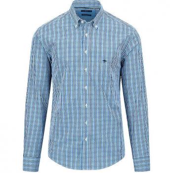 FYNCH HATTON Hemdjacke für Herren