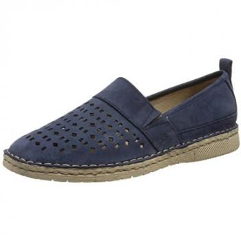 Josef Seibel Sofie 27 Blau – Alltagsschuh für Frauen
