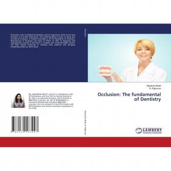 Occlusion: The fundamental of Dentistry