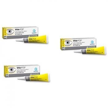 Hylo Night Vitamin A Eye Ointment Preservative Free 5g (formerly VitA-POS)