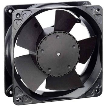 Ventola EBM Papst 4114 NH6 24V DC 440 m³/h 119x119x38 mm