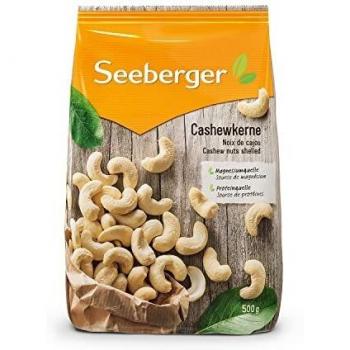 Seeberger Cashewkerne