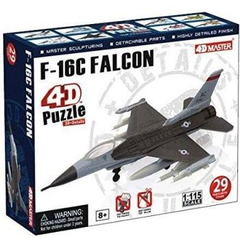 Academy 4D Puzzle