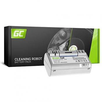 Batteria GC 3.5Ah 14.4V – Compatibile con iRobot Scooba 5806 e 5800