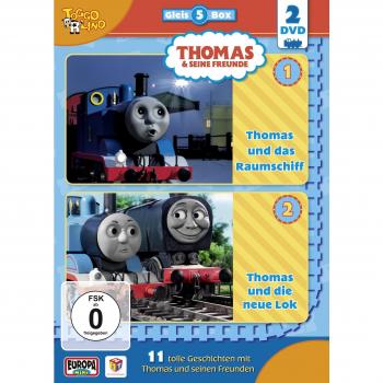 Thomas & seine Freunde