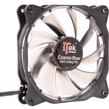 Itek ITCFLC12W Ventola 12cm