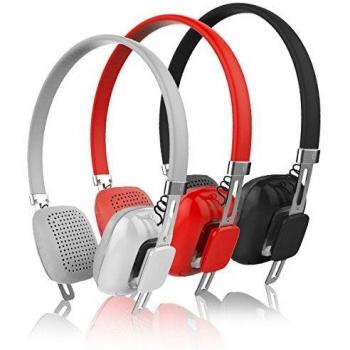Psyc Orchid Bluetooth Stereo Headphones