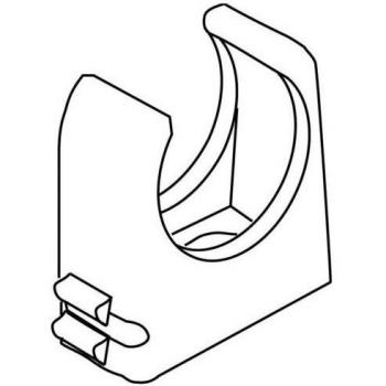 TuboRO Morsetto Canale HKL 2,90 cm