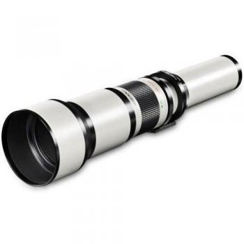 Walimex Pro Telezoomobjektiv 650-1300mm f/8-16 für Pentax K