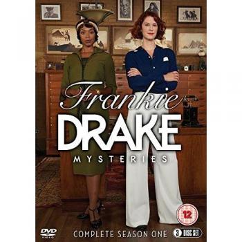Frankie Drake Mysteries Season 1 [Dvd]