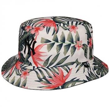 Yankees Beach Floral Hat by 47 Brand