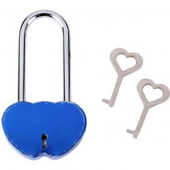 Cerradura de Corazón para Parejas