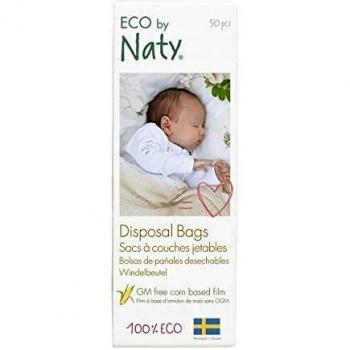 Sacs à couches jetables ECO