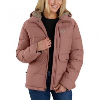 Giacca Carhartt Relaxed Midweight Utility Donna Marrone M