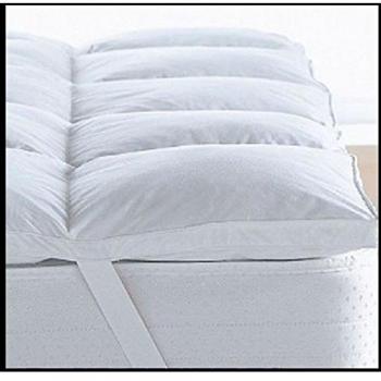 Microfiber Mattress Topper 4 Inch Super King
