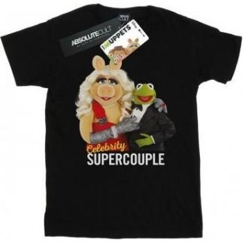 Indumento a maniche lunghe Disney The Muppets Superstar Pair