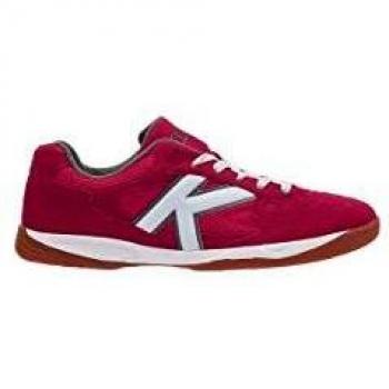 UK 5.5 Indoor Copa Reds – Kelme Dual‑Gender Football Shoes