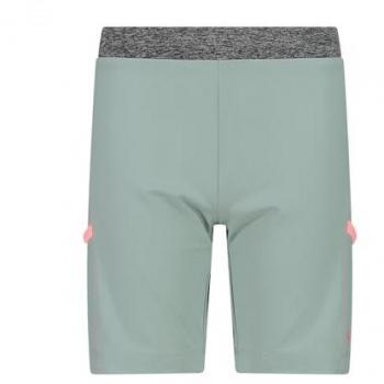 Short CMP TrekLight Vert Pastel Fille 6