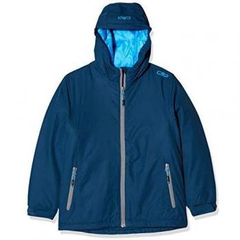 CMP Inchiostro Funktionsjacke für Kids – Größe 128