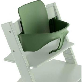 Réhausseur Stokke Tripp Trapp Vert Éco‑Confort
