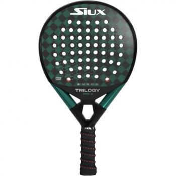 Siux Raquettes Trilogy IV Pro