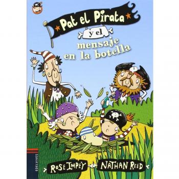 Pat El Pirata Y El Mensaje En La Botella -
