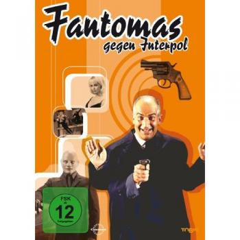 Fantomas contre Interpol