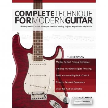 Complete Technique for Modern Guitar