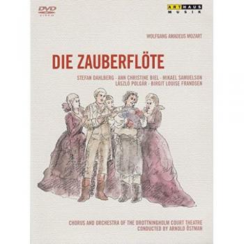 La Flûte Enchantée de Mozart
