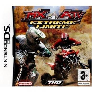Nintendo DS – MX vs ATV 2: Extreme Limit (FR) – Originalverpackt (gebraucht)