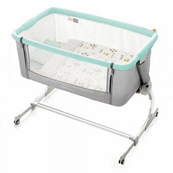 CAMERETTA SPOGLIATOIO PARTE BABY COLOR NERO METALLICO