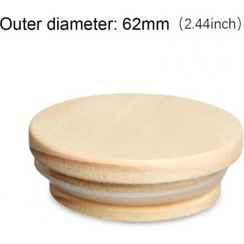 Bambu Wide Mouth Taza – Tapa con Sellado Silicona