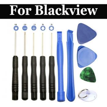 Blackview Repair Tool Set for Ultra Plus E7 E7s BV2000s R7 A8 Max A8 R6 P2 S8 A7 A7 Pro