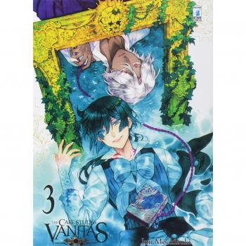 The case study of Vanitas (Vol. 3)