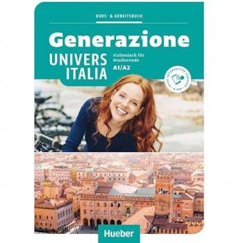 Carrara, Elena: Generazione UniversItalia A1/A2. Kurs