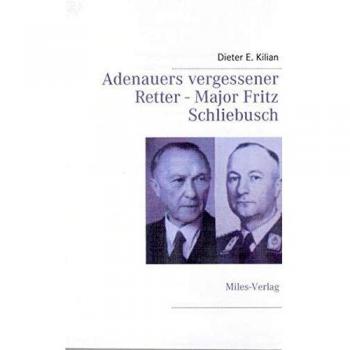 Adenauers vergessener Retter