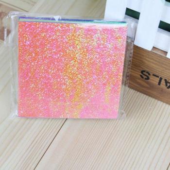 50Pcs Shiny Origami Paper