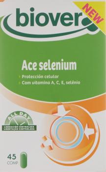 Biover Zellschutz-Formel (Selen Ace) 40‑Einheiten