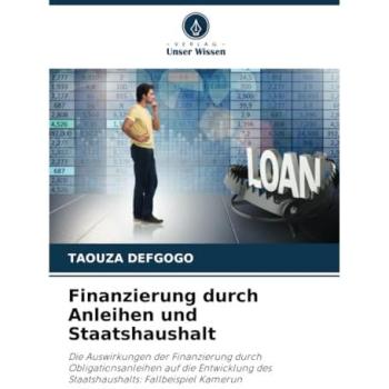 Defgogo, Taouza: Finanzierung durch Anleihen und Staatshaushalt